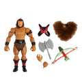 Masters Of the Universe Origins Grizzlor Action Figure, alternate view