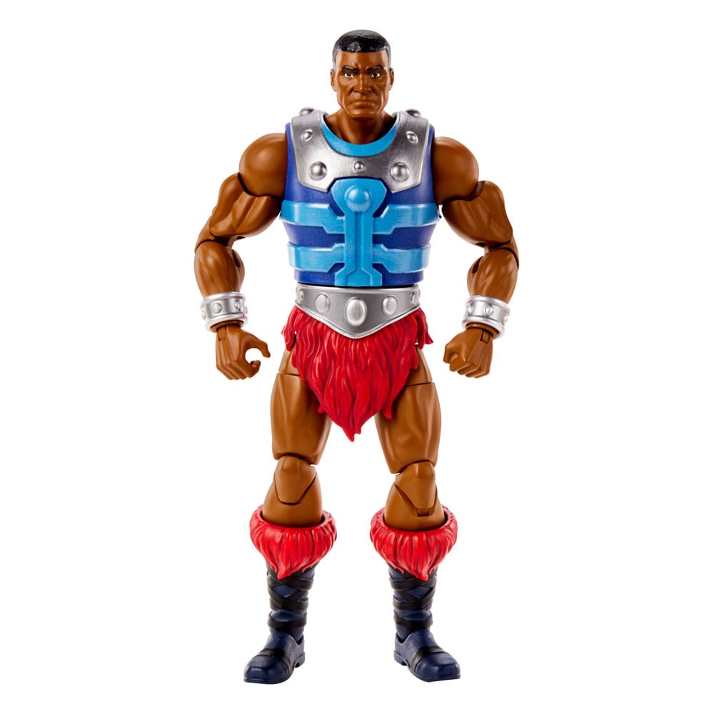 Masters of the Universe Revelation Clamp Champ Masterverse Action Figure 18 cm
