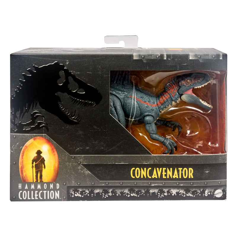 Jurassic World Hammond Collection Concavenator, alternate view
