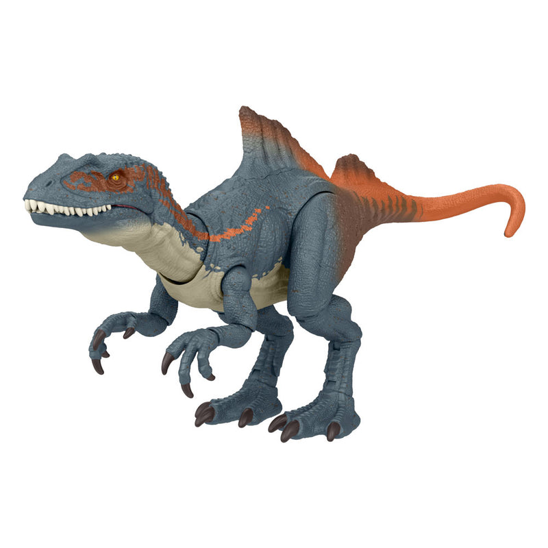 Jurassic World Hammond Collection Concavenator, close-up detail