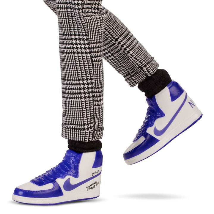 Barbie Signature Fashion Doll Kenbassador LeBron James
