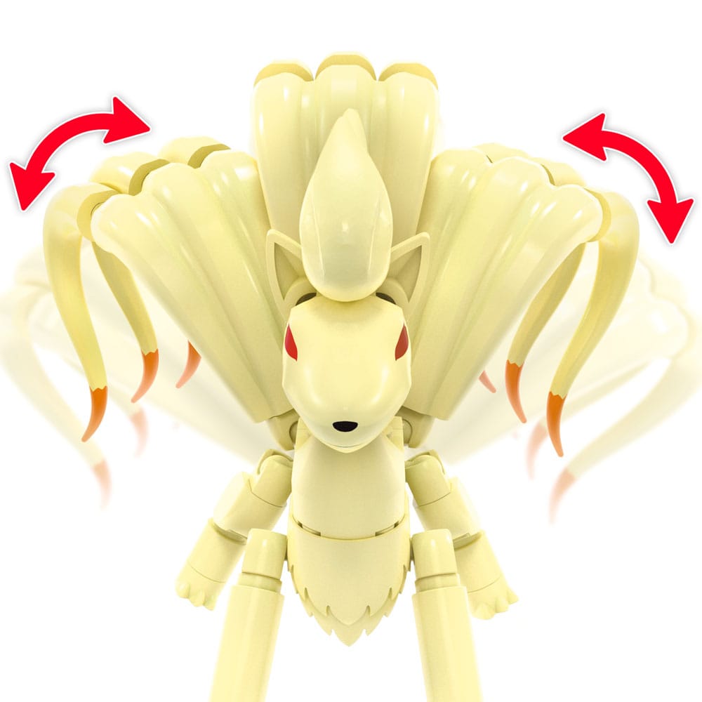 Pokemon Vulpix Mega Construction Set Evolution Pack