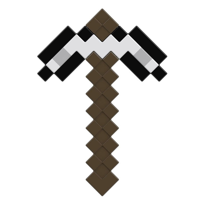 Minecraft Iron Pickaxe Roleplay Replica Tool