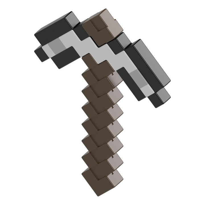 Minecraft Iron Pickaxe Roleplay Replica Tool