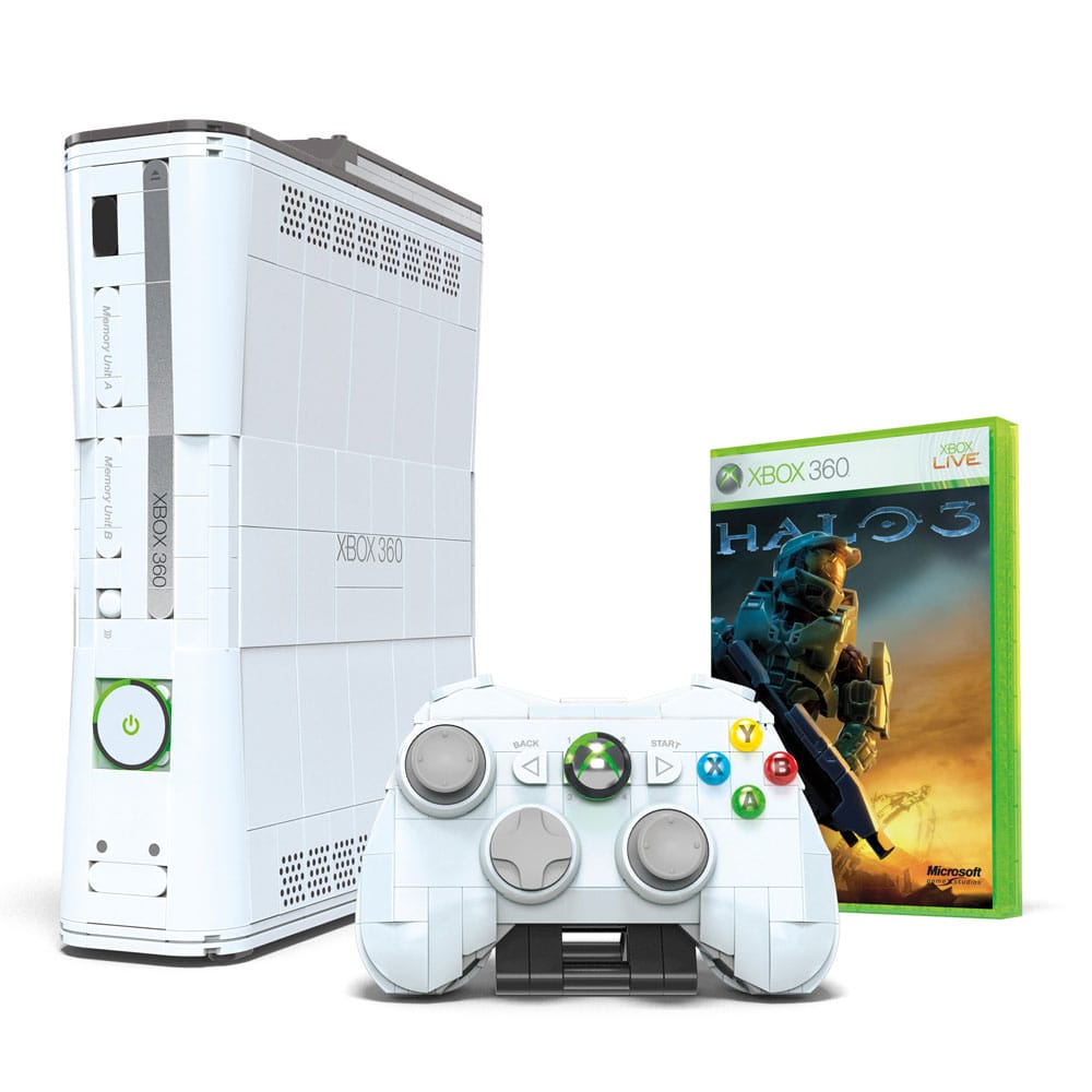 XBOX MEGA Construction Set Xbox 360 Console POP! Vinyl Figure