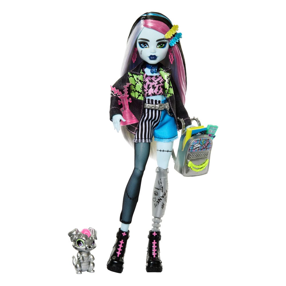 Monster High Frankie Stein Doll 25 cm POP! Vinyl Figure