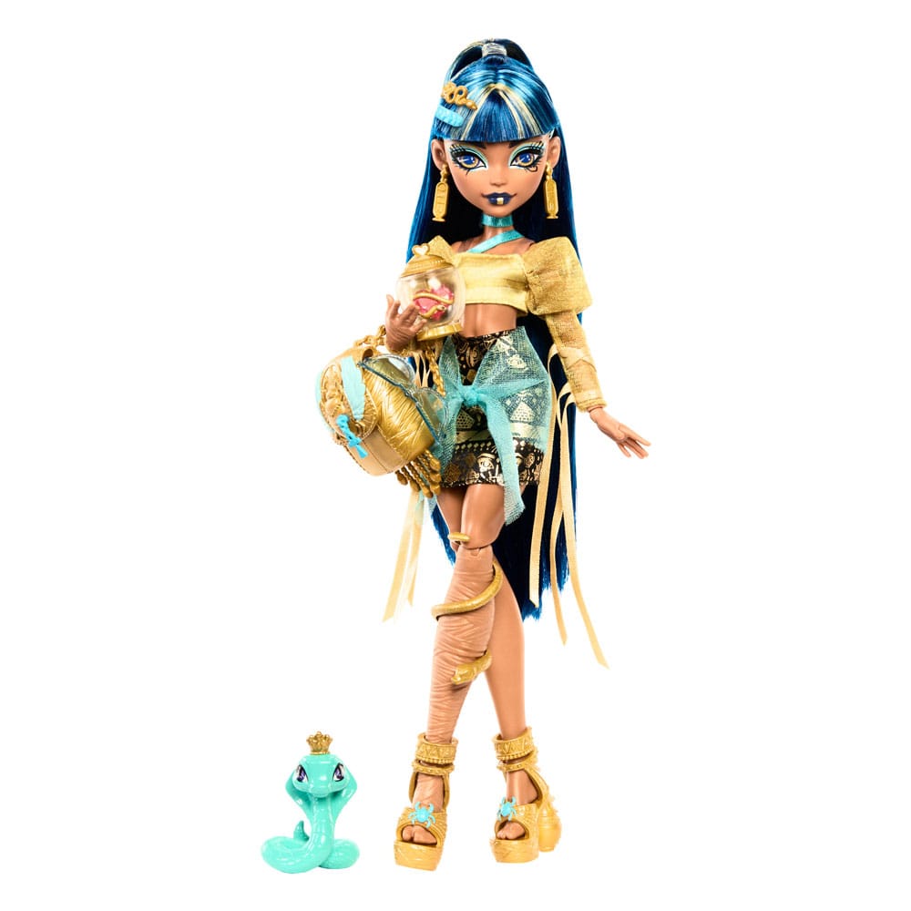 Monster High Cleo de Nile Doll 25 cm POP! Vinyl Figure
