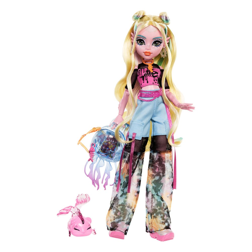 Monster High Lagoona Blue Doll 25 cm POP! Vinyl Figure