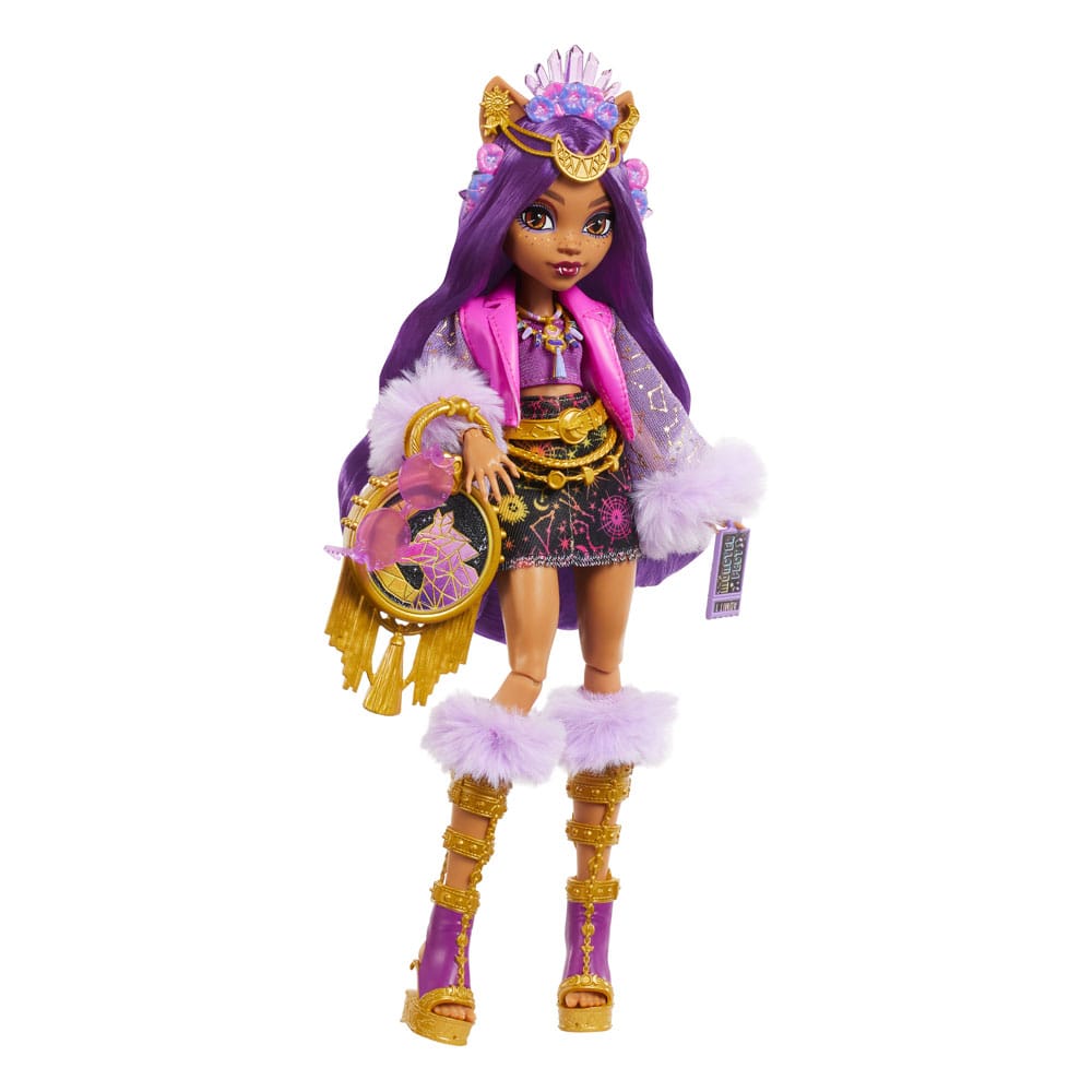 Monster High Clawdeen Wolf Monster Fest Doll 25 cm POP! Vinyl Figure
