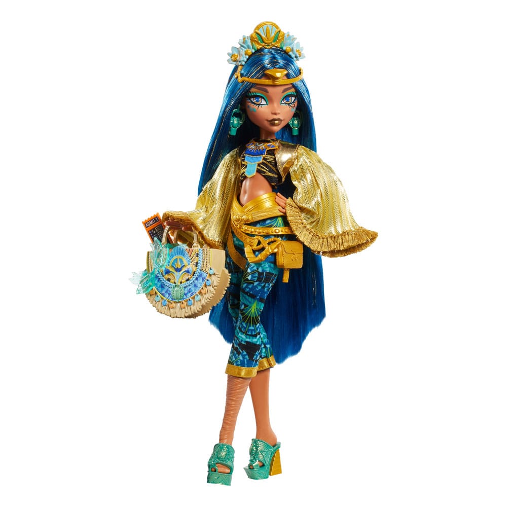 Monster High Cleo de Nile Monster Fest Doll 25 cm POP! Vinyl Figure