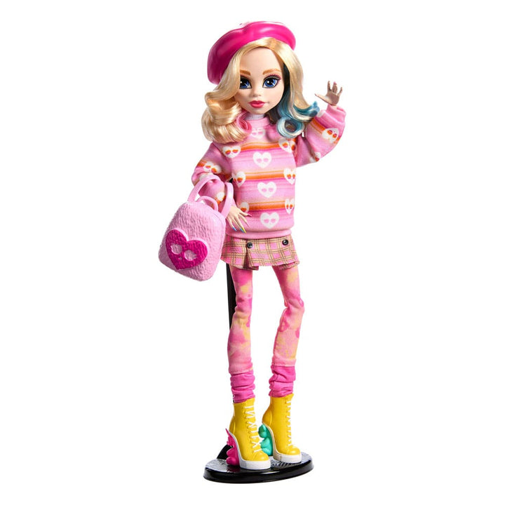 Monster High x Wednesday Doll Enid Sinclair