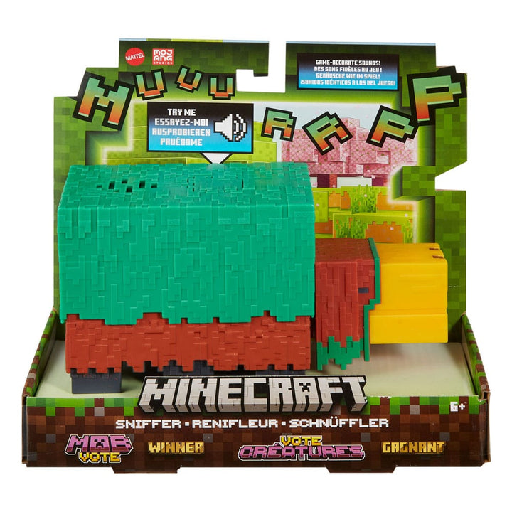 Minecraft Sniffer Action Figure