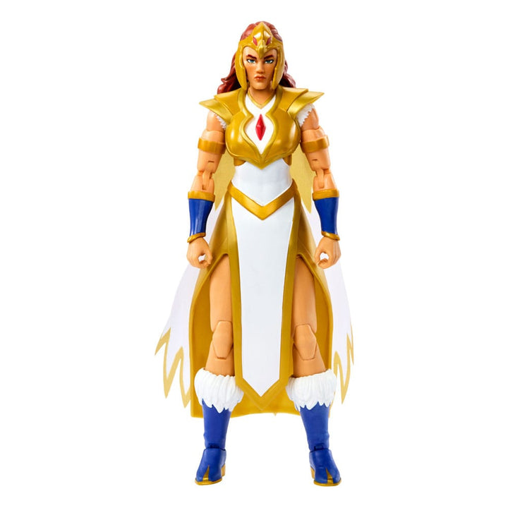 Masters of the Universe Revolution Masterverse Sorceress Teela 7" Scale Articuated Action Figure