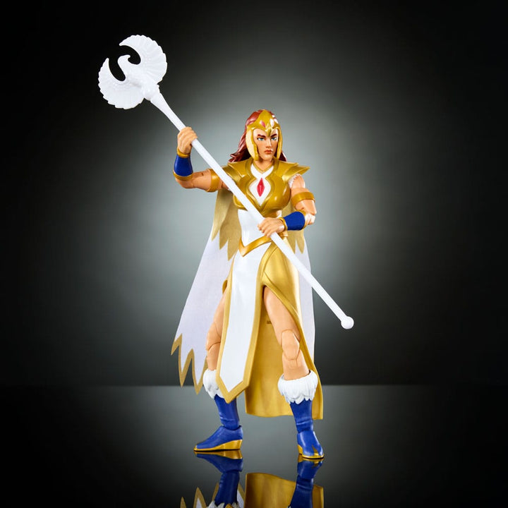 Masters of the Universe Revolution Masterverse Sorceress Teela 7" Scale Articuated Action Figure