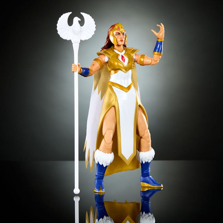 Masters of the Universe Revolution Masterverse Sorceress Teela 7" Scale Articuated Action Figure