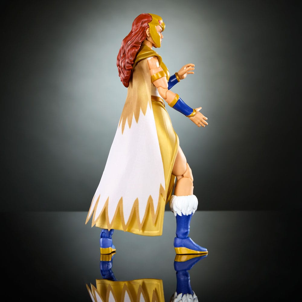 Masters of the Universe Revolution Masterverse Sorceress Teela 7" Scale Articuated Action Figure