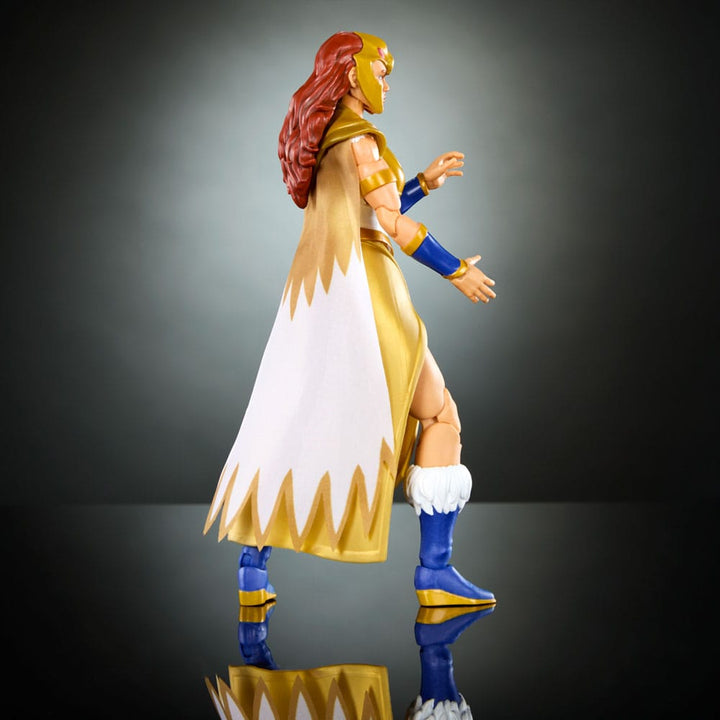 Masters of the Universe Revolution Masterverse Sorceress Teela 7" Scale Articuated Action Figure