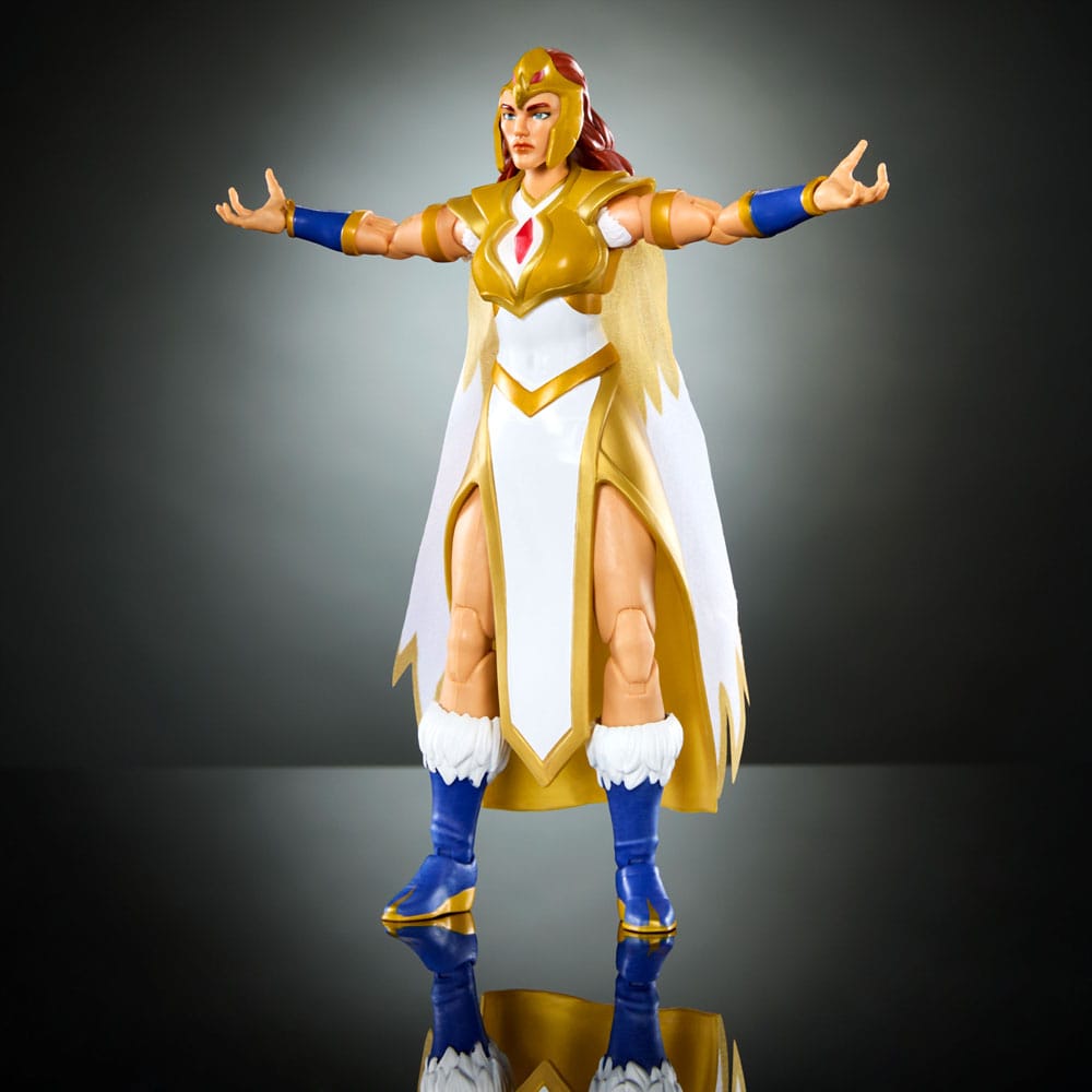 Masters of the Universe Revolution Masterverse Sorceress Teela 7" Scale Articuated Action Figure