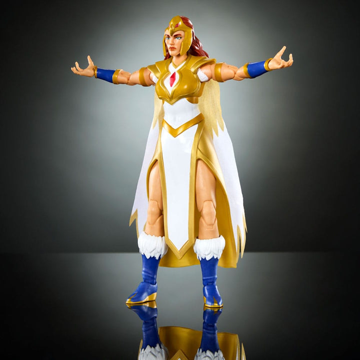 Masters of the Universe Revolution Masterverse Sorceress Teela 7" Scale Articuated Action Figure