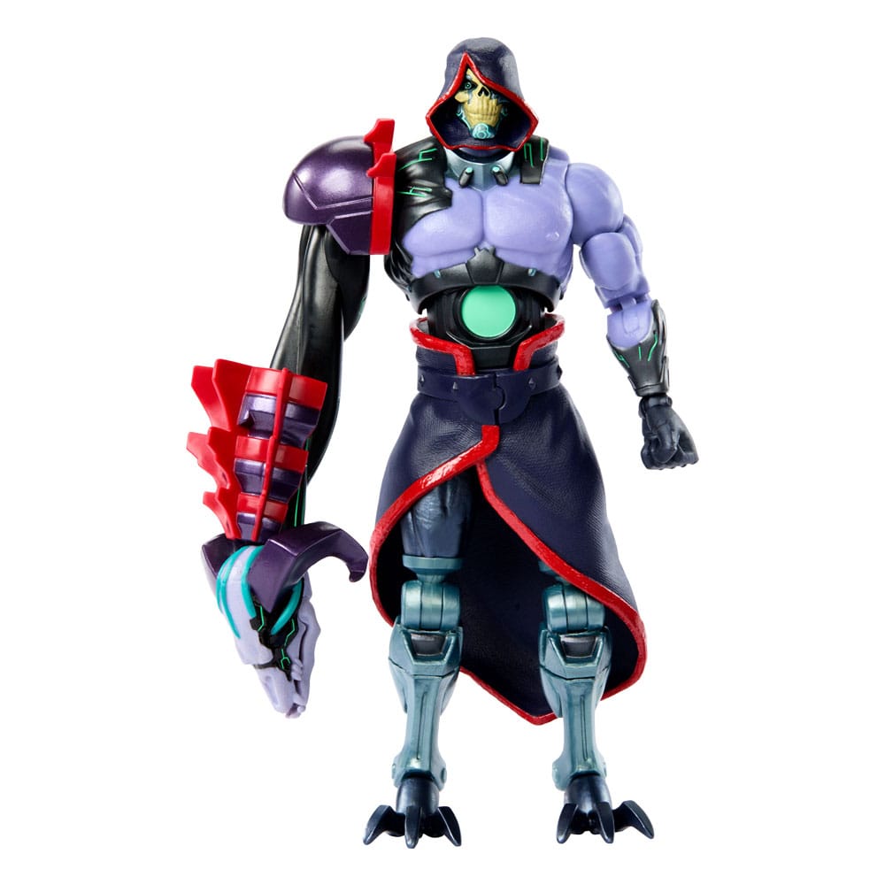 Masters of the Universe Revolution Masterverse Skeletor  7" Scale Articuated Action Figure