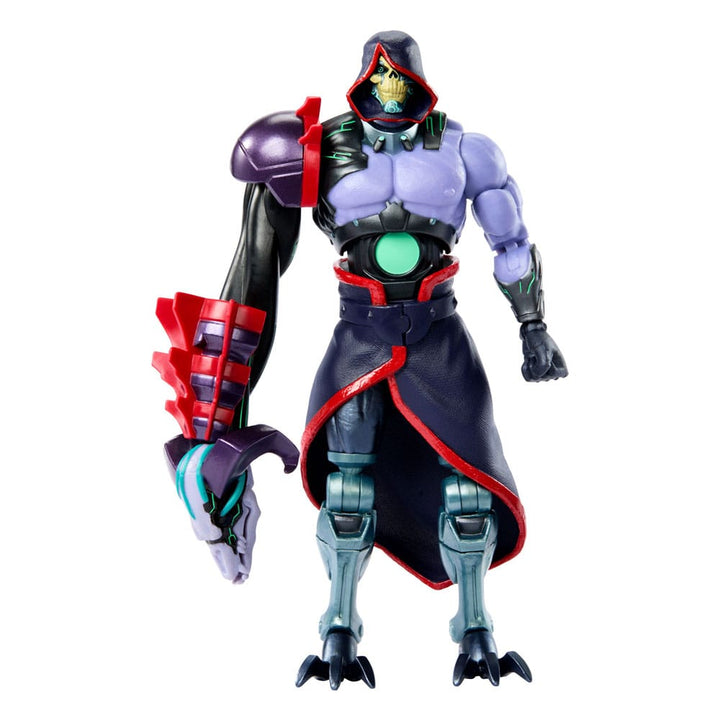 Masters of the Universe Revolution Masterverse Skeletor  7" Scale Articuated Action Figure