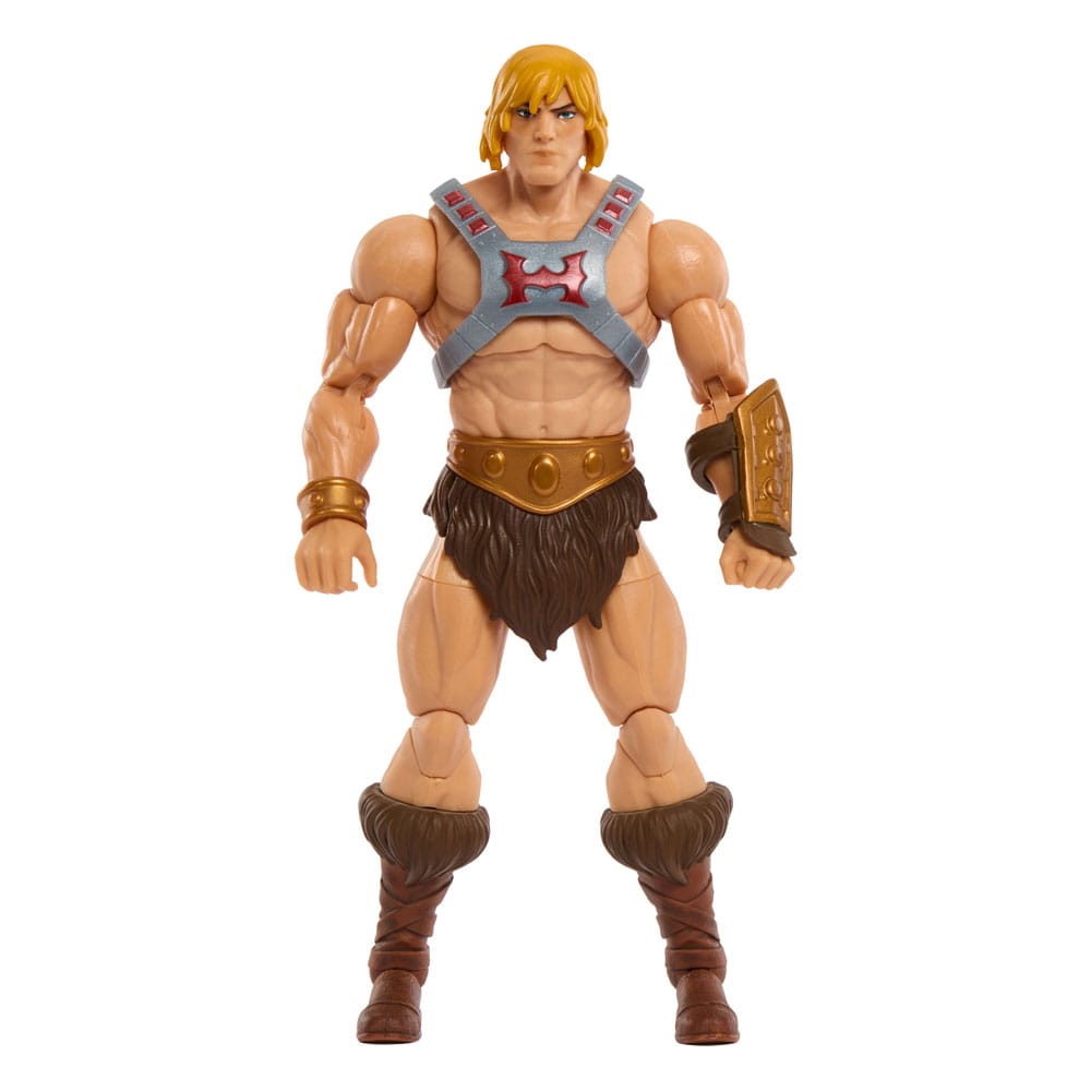 Masters of the Universe Revolution Masterverse Battle Armor He-Man 7" Scale Articuated Action Figure