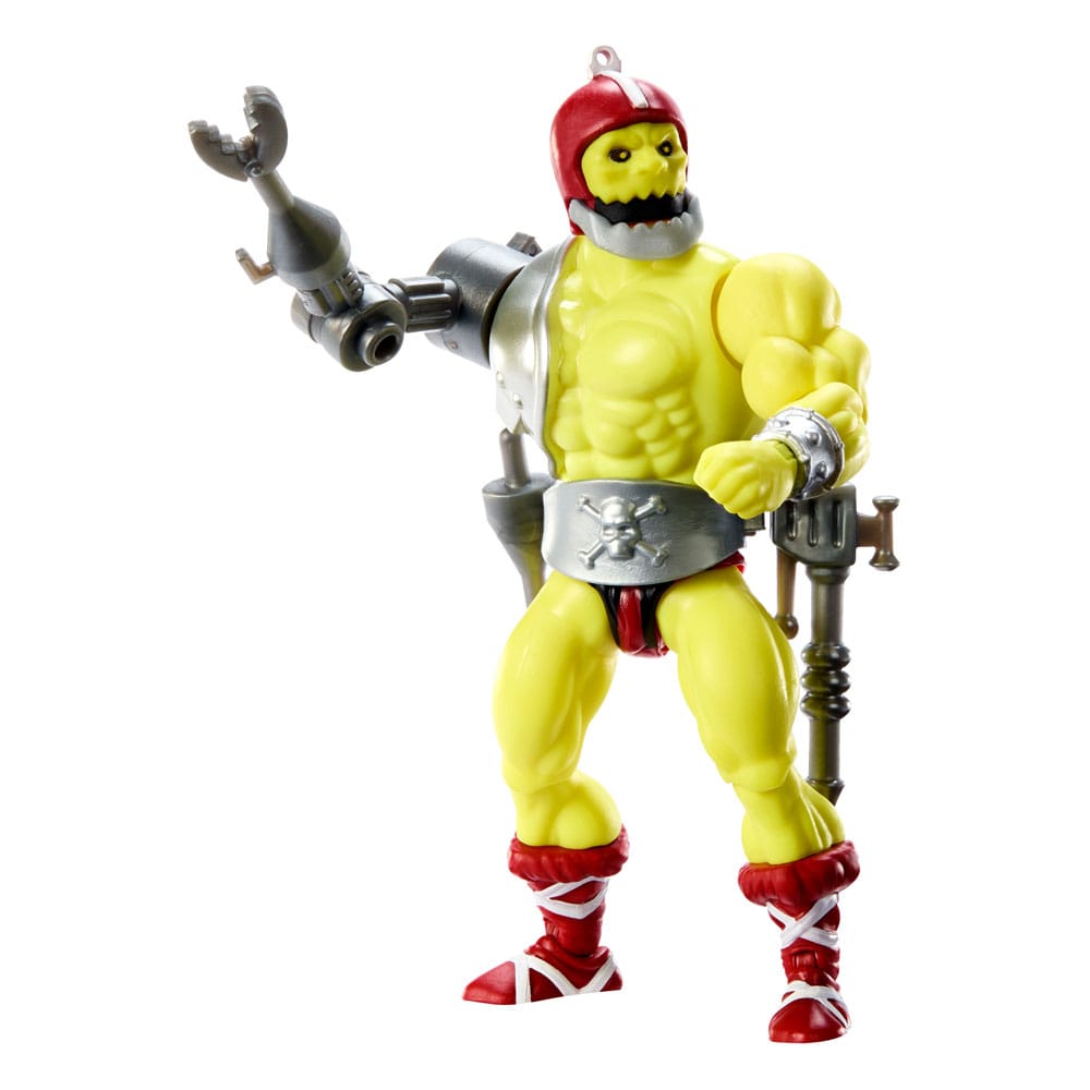 Masters of the Universe Origins Trap Jaw 5.5" Scale Articuated Action Figure