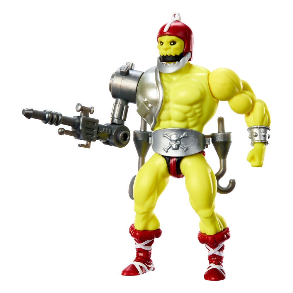 Masters of the Universe Origins Trap Jaw 5.5" Scale Articuated Action Figure