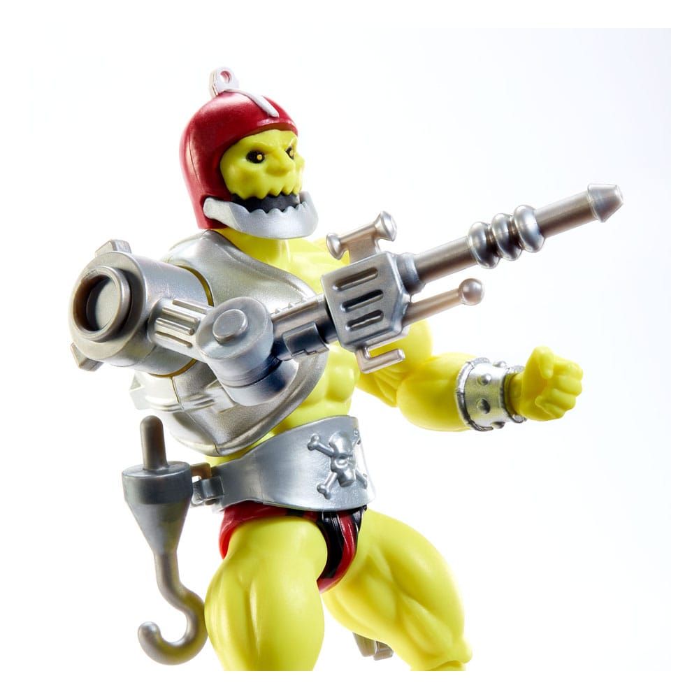Masters of the Universe Origins Trap Jaw 5.5" Scale Articuated Action Figure