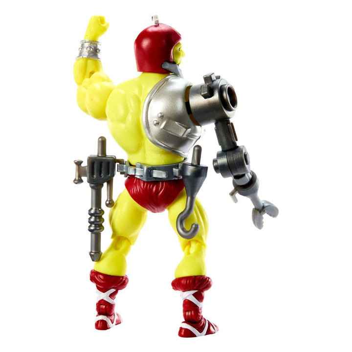 Masters of the Universe Origins Trap Jaw 5.5" Scale Articuated Action Figure