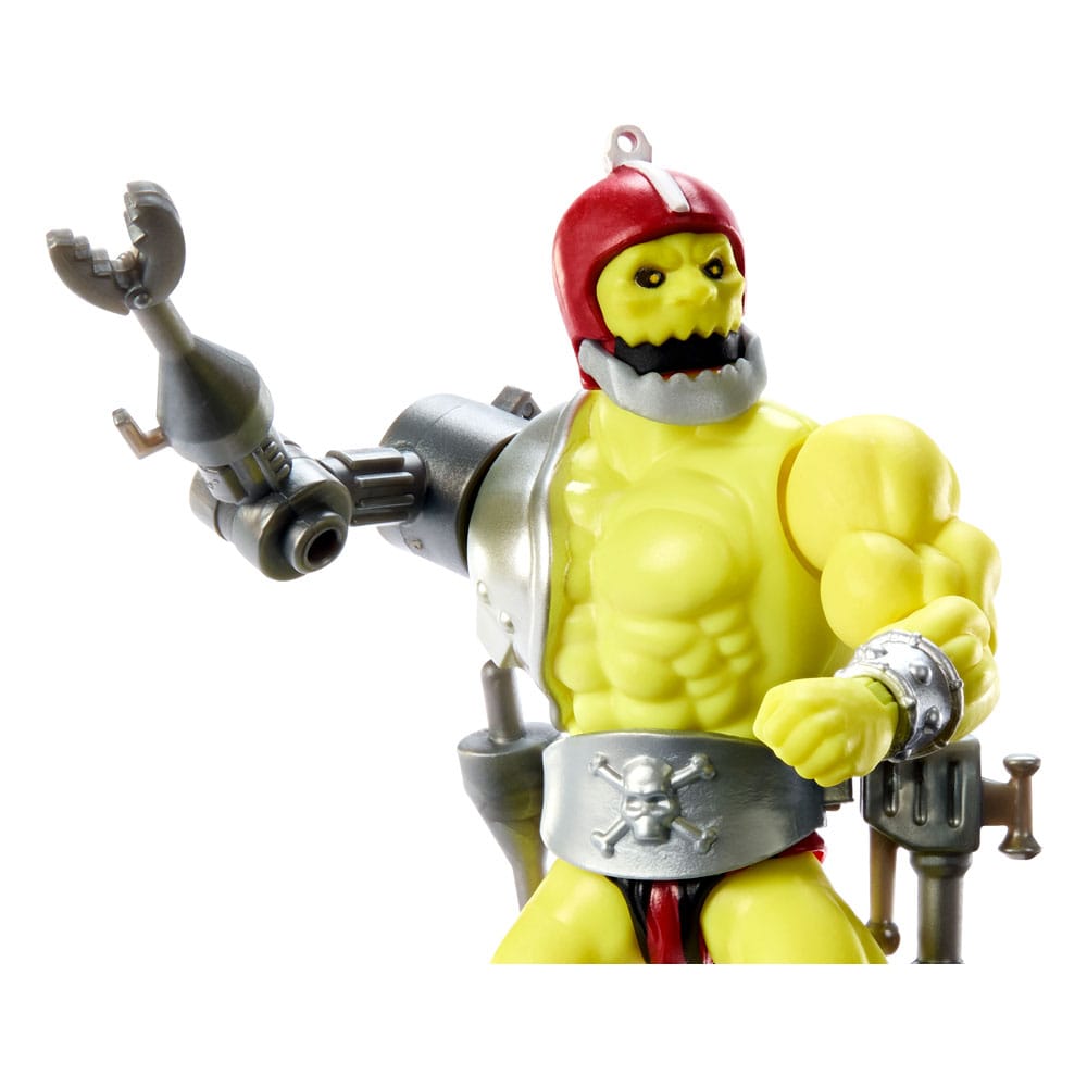Masters of the Universe Origins Trap Jaw 5.5" Scale Articuated Action Figure