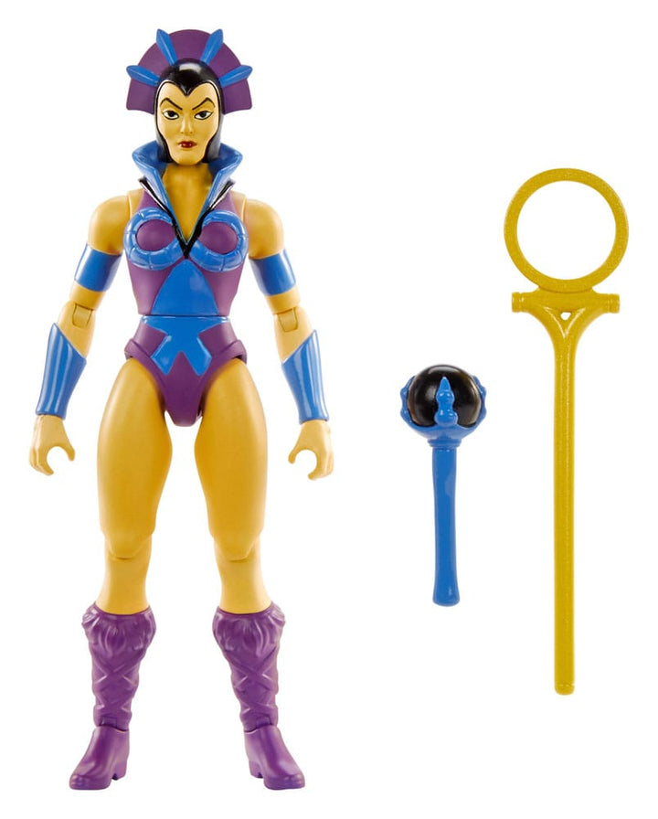 Masters of the Universe Origins Cartoon Collection Evil-Lyn Action Figure