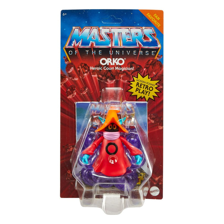 Masters of the Universe Origins Action Figure Orko Action Figure