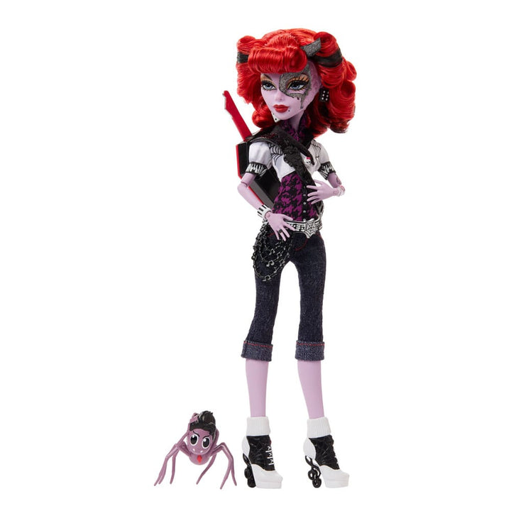 Monster High Operetta Boooriginal Creeproduction Doll 25 cm