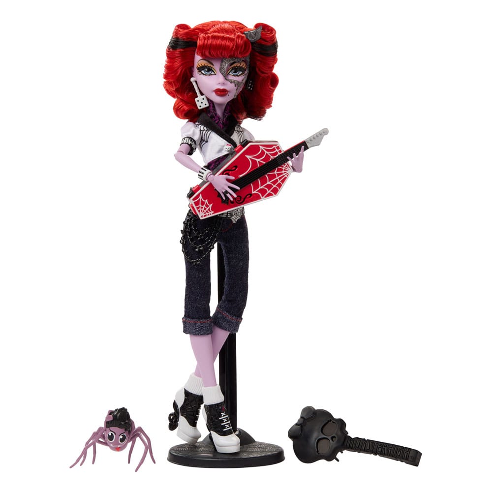 Monster High Operetta Boooriginal Creeproduction Doll 25 cm