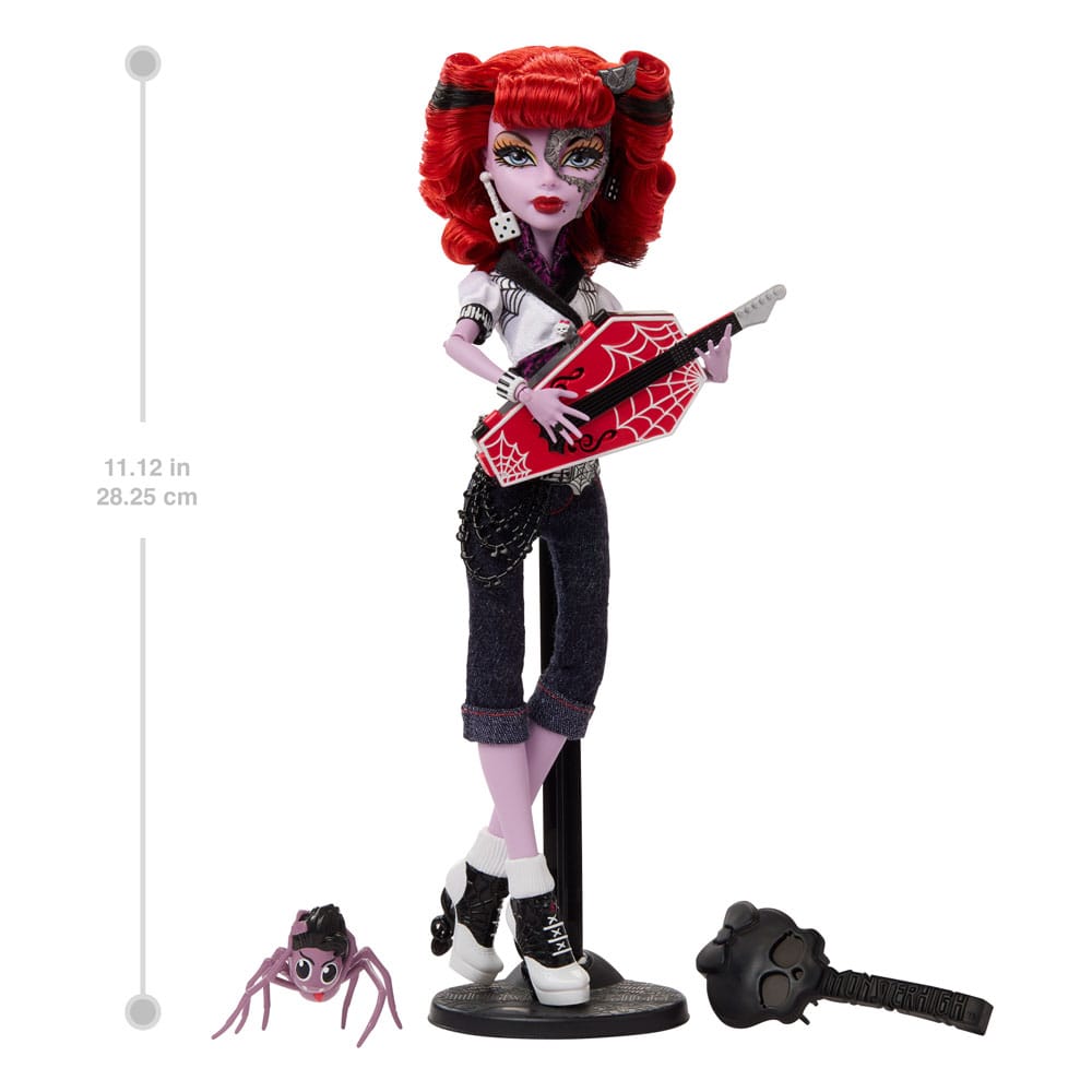 Monster High Operetta Boooriginal Creeproduction Doll 25 cm