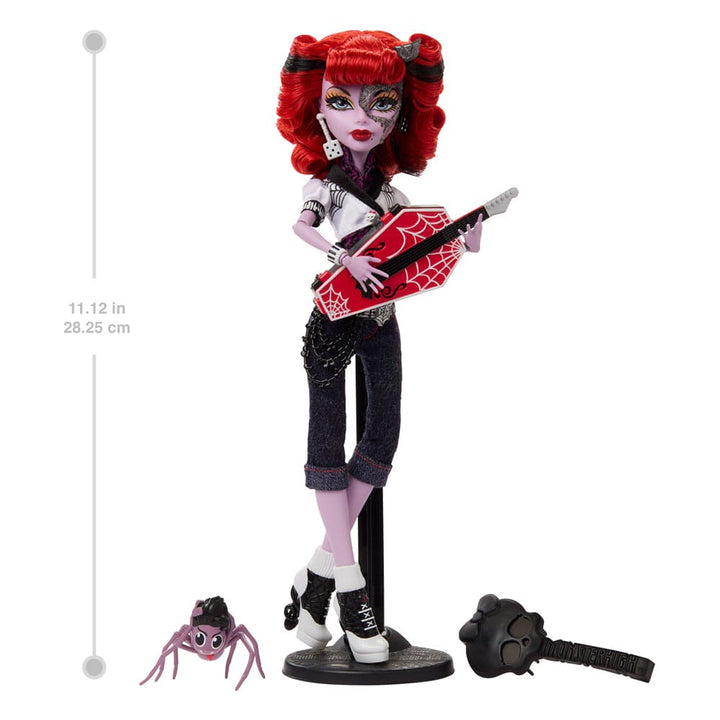 Monster High Operetta Boooriginal Creeproduction Doll 25 cm