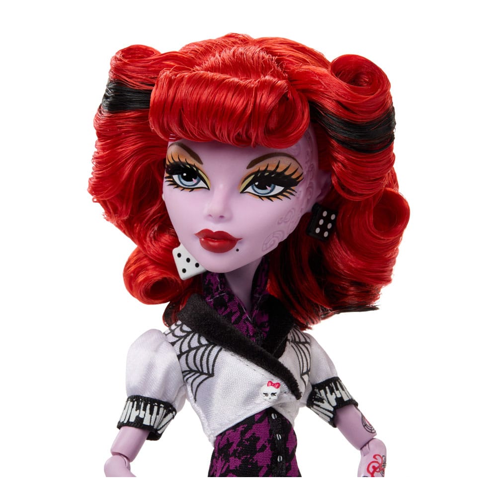 Monster High Operetta Boooriginal Creeproduction Doll 25 cm