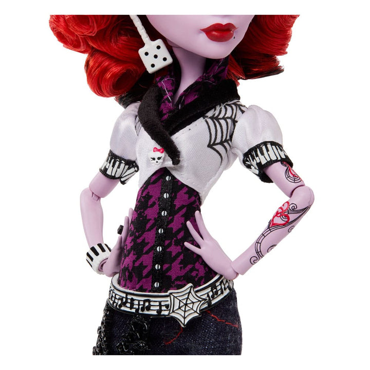 Monster High Operetta Boooriginal Creeproduction Doll 25 cm