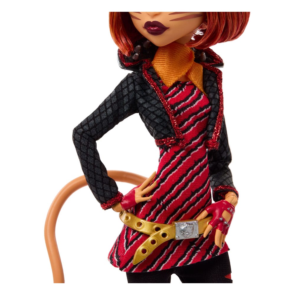 Monster High Toralei Boooriginal Creeproduction Doll 25 cm