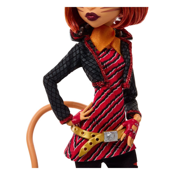 Monster High Toralei Boooriginal Creeproduction Doll 25 cm