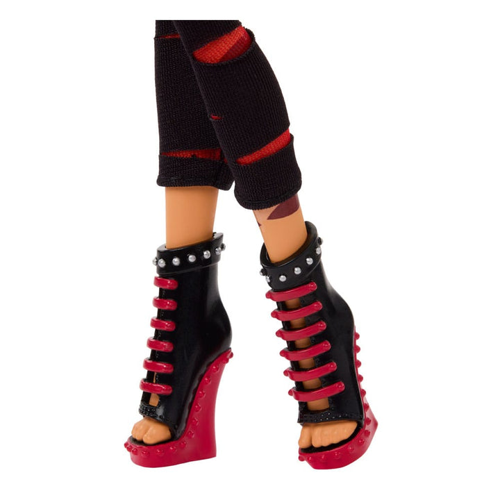 Monster High Toralei Boooriginal Creeproduction Doll 25 cm