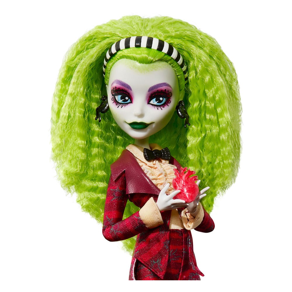 Monster High Betelgeuse and Lydia Beetlejuice Skullector Doll 2 Pack 25 cm