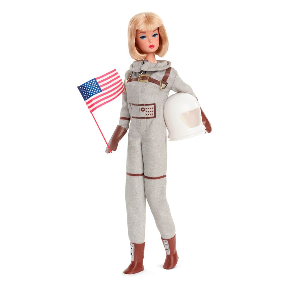 Barbie Miss Astronaut 1965 60th Anniversary Collector Doll