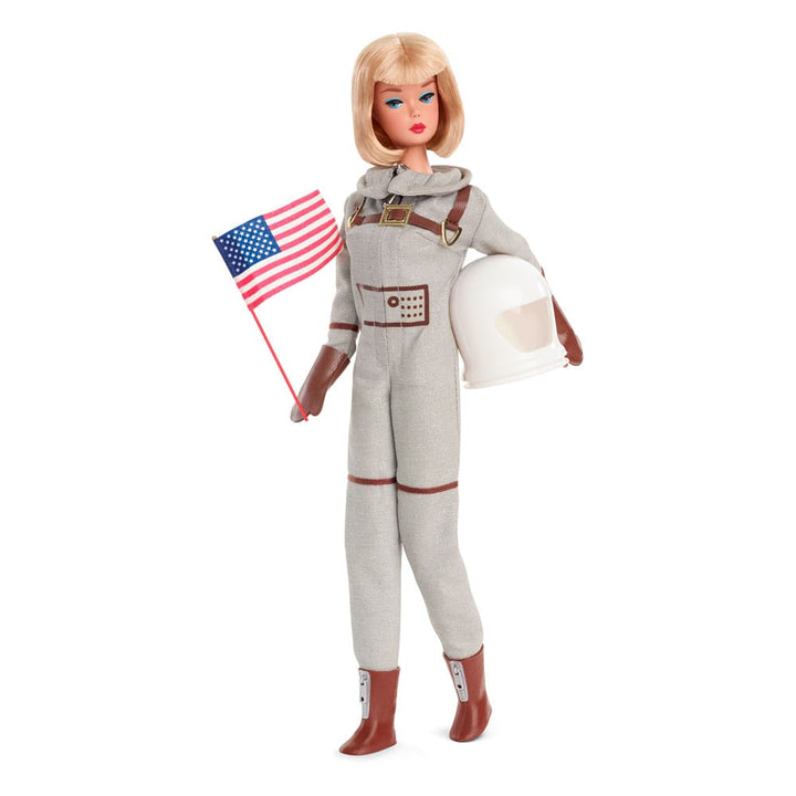 Barbie Miss Astronaut 1965 60th Anniversary Collector Doll