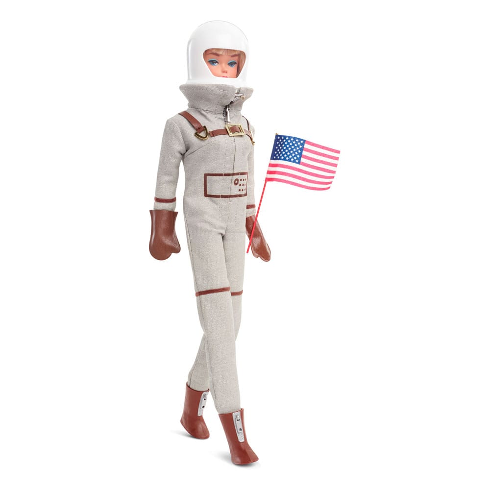 Barbie Miss Astronaut 1965 60th Anniversary Collector Doll