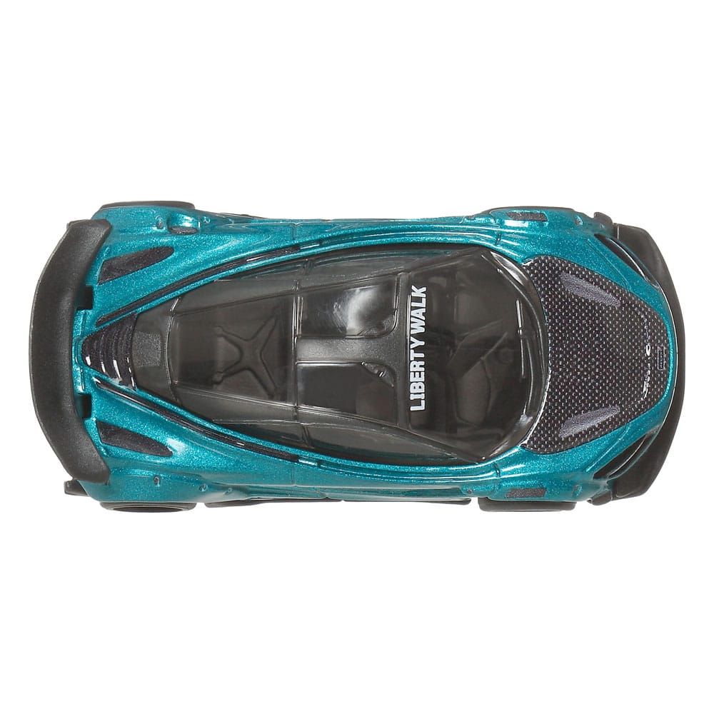 Hot Wheels McLaren 720S Car Culture Silhouettes Diecast Vehicle 164 Scale