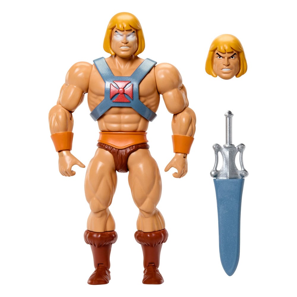 Masters of the Universe Origins Faker 5.5" Scale Action Figure