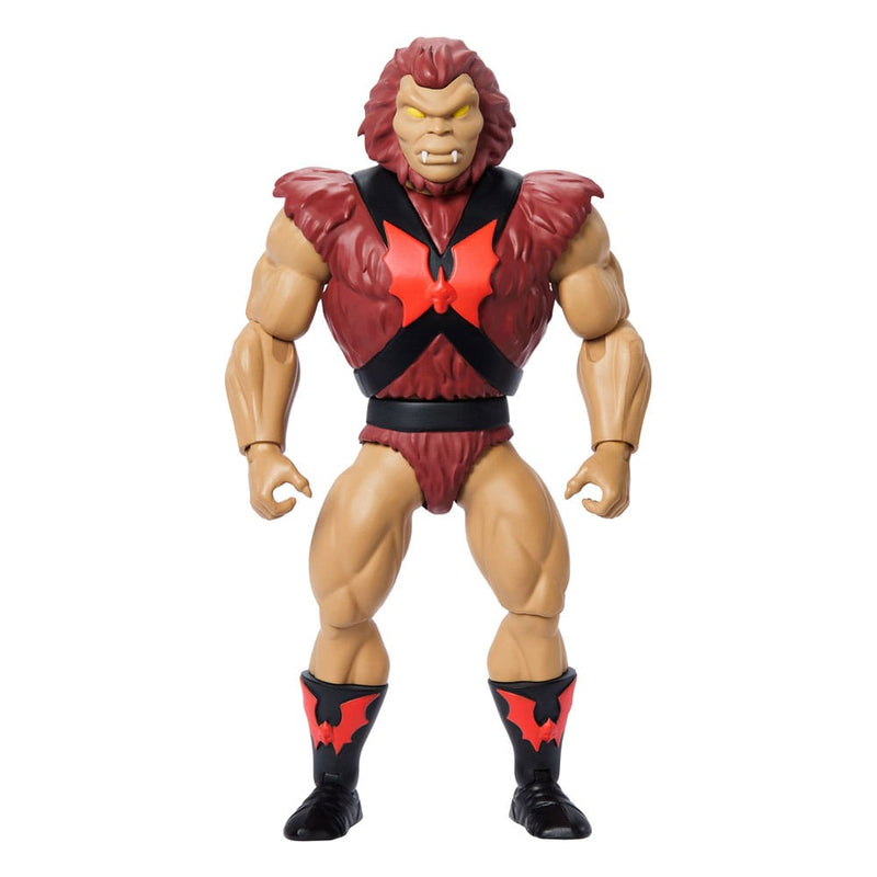 Masters of the Universe: Origins Grizzlor (Cartoon Collection) Action Figure, side angle
