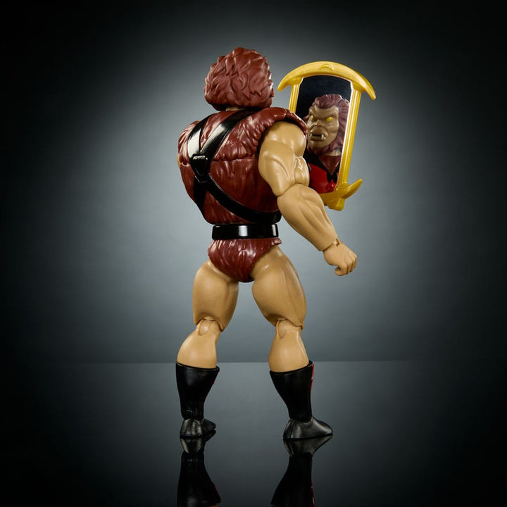 Masters of the Universe: Origins Grizzlor (Cartoon Collection) Action Figure